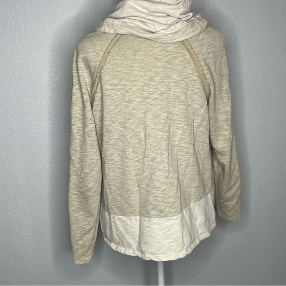 Last Chance! THML cocoon Cowl Neck Pullover Small - Picture 3 of 5